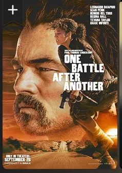 One Battle After Another by Paul Thomas Anderson - cover art