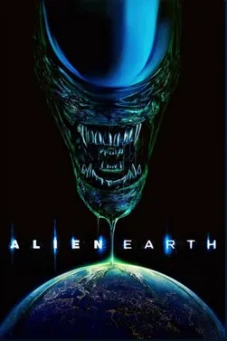 Alien Earth by  - cover art